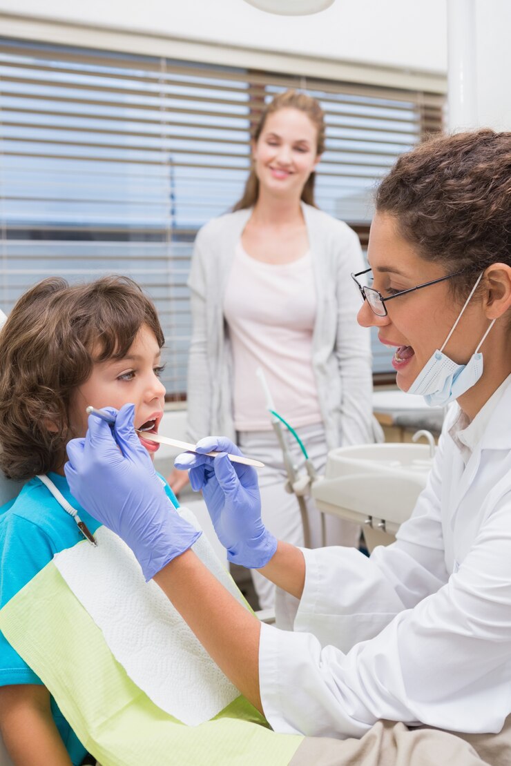 What to Expect During Your Child’s First Dental Visit with Dr. Andy Mancini Dentist
