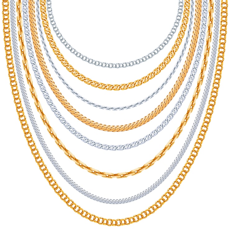 Herringbone Necklace: The Jewelry Staple for Timeless Style