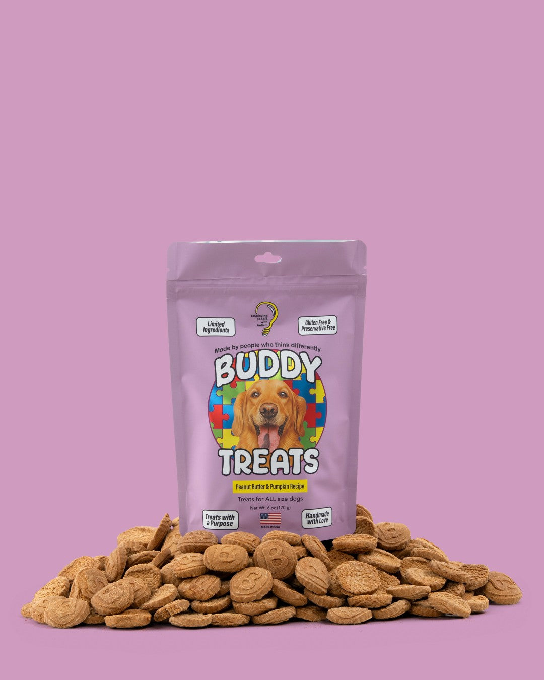 natural dog treats